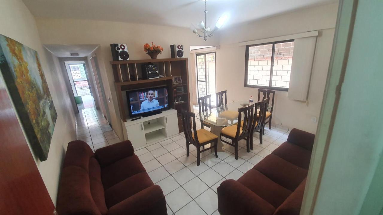 Aconchegante 2 quartos com Wifi + 1 quarto menor Apartamento Guarapari Exterior foto