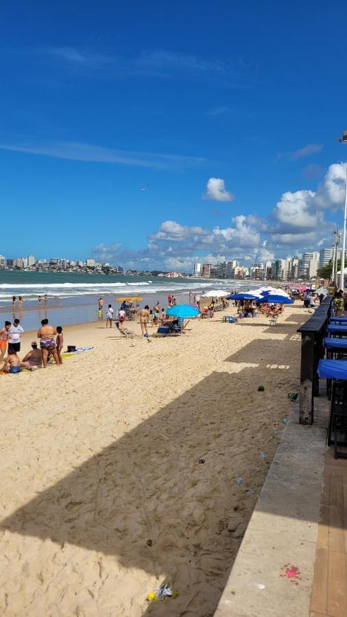 Aconchegante 2 quartos com Wifi + 1 quarto menor Apartamento Guarapari Exterior foto